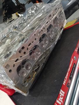 Cabeçote Land Rover Freelander 2 gasolina 3.2 