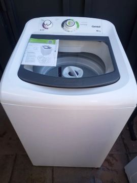 Máquina de Lavar Consul 9kg SEMI NOVA 