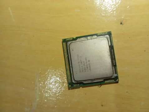 PROCESSADOR INTEL CORE 1° GER I3 550 3.20Ghz 4MB LGA 1156