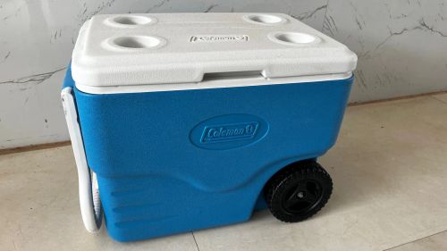 Cooler de Camping Coleman 38 Litros