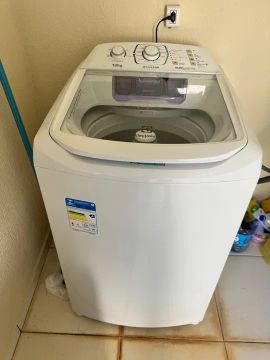 maquina electrolux 12kg