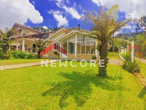 Casa em Rua Alziro Torres filho - São Bernardo - São Francisco de Paula/RS