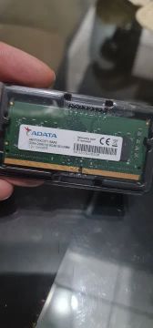 Memória RAM ADATA DDR4 8GB 2666Mhz SO-DIMM