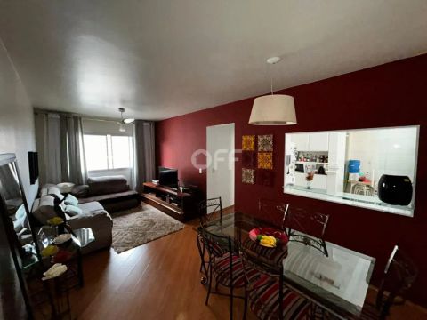 Apartamento à venda - Bosque, Campinas SP
