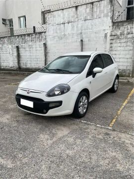PUNTO ITALIA 1.4 (vendo financiado ou parcelado)