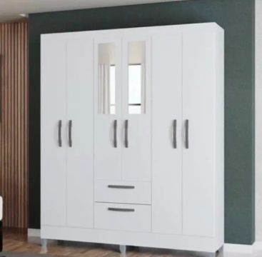 GUARDA ROUPA CASAL ENTREGA GRÁTIS 