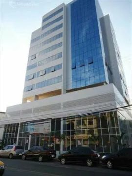 Salas comerciais Ed. Santorini Offices Próximo Findes e Cias