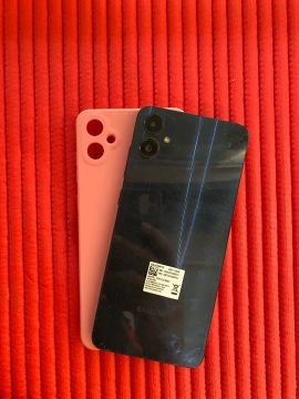 Samsung Galaxy A05 preto 