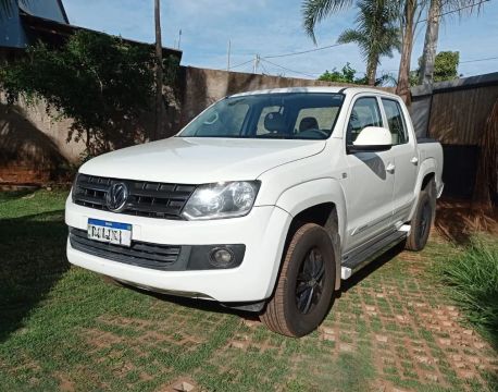 Volkswagen Amarok CD 4X4 SE 2016