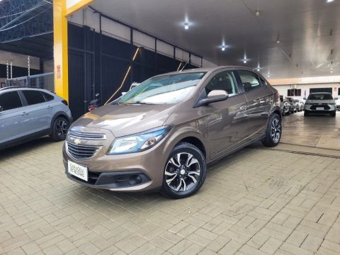 CHEVROLET ONIX HATCH LT 1.4 8V FlexPower 5p Aut.