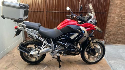 BMW R 1200 GS - 2010