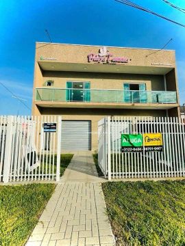 Ponto comercial à venda, 90 m² por R$ 240.000 - Xaxim - Curitiba/PR