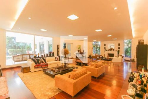 Casa à Venda - Real Parque, 6 Quartos, 1300 m2