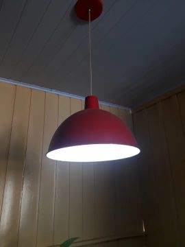 Lustre de mesa 