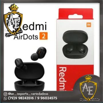 fone xiaomi airdots 2