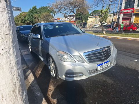 Mercedes-Benz e350 