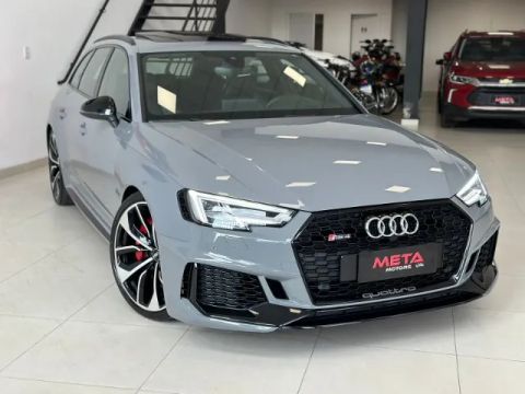 Audi RS 4 Avant 2.9 V6 TFSI 