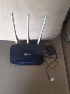 Roteador Tp-Link Wireless