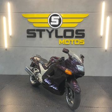 Kawasaki Ninja ZX11