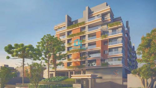 Apartamento à venda em Curitiba-PR | 119m² | 3 quartos | no Juvevê