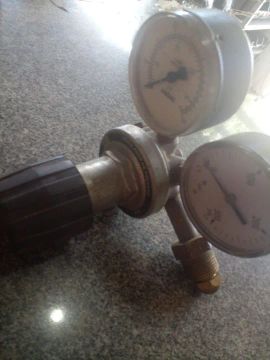 Manômetro para Medição de Pressão