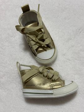 Tênis All Star Bebê Tamanho 15