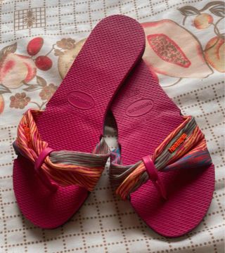 Vendo Rasteirinha Havaianas You St Tropez Glow