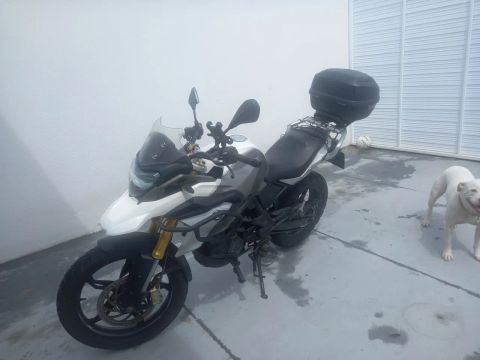 Moto BMW G310 gs impecável, nunca caiu! 2022