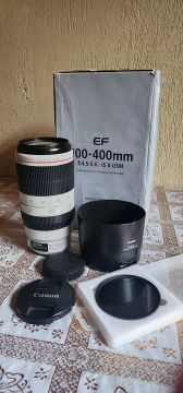 Lente Canon EF 100-400mm f/4.5-5.6L IS II USM