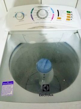Máquina de Lavar Roupa Electrolux 12kg