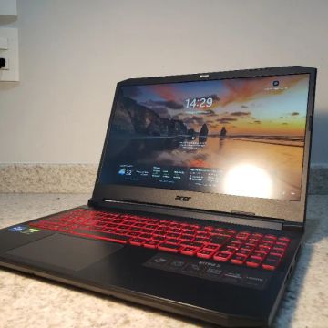 Notebook Acer - Ótimo estado!