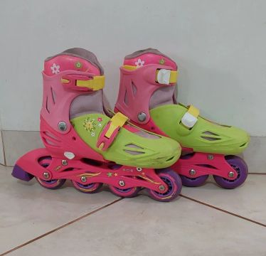 Patins infantil 
