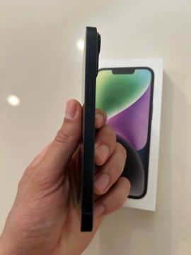 ? iPhone 14 - 128GB | Saúde da Bateria 96% | Com Nota Fiscal e Garantia