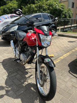 HONDA CG 125 Es