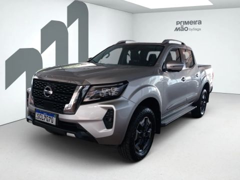 Nissan Frontier 2.3 TD CD Platinum 4x4