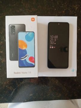 Celular Redmi Note 11
