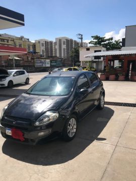 Fiat PUNTO 1.4 8v flex
