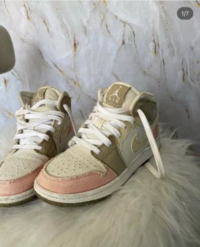 Tênis Nike Air Jordan 34 