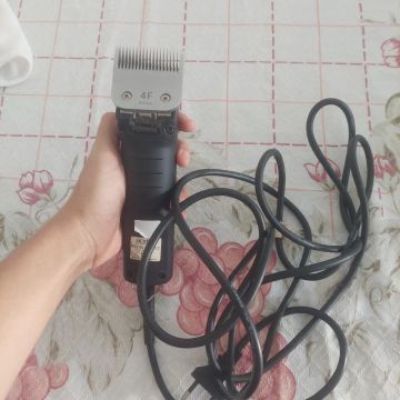 Máquina de Tosar Cães Wahl - 4F - 0,5mm