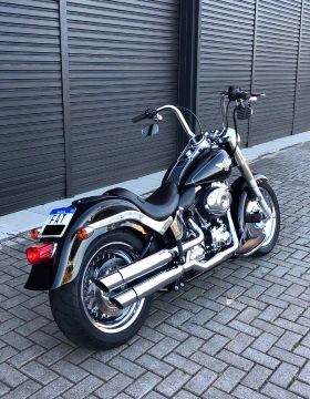 Harley Davidson Fat Boy (11.300 km)
