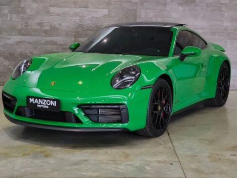 Porsche 911 GTS - 2023