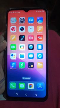 Smartphone Android impecável