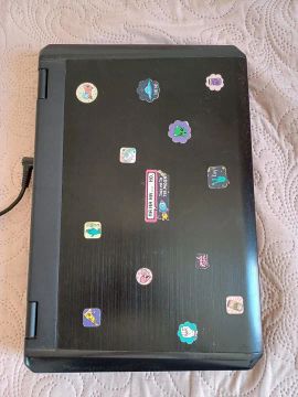 Notebook MSI