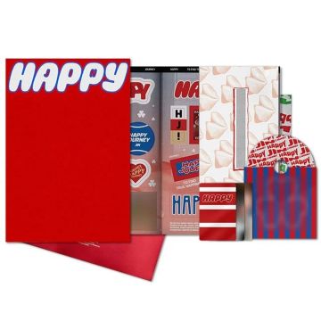 Álbum Happy - Jin