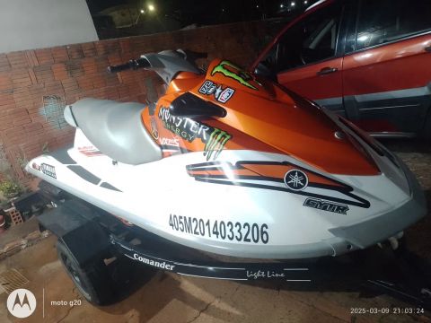 Jet Sky 