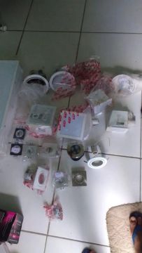 Kit de Iluminação LED - Diversos Modelos