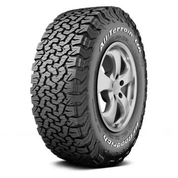 Pneu BFGoodrich Aro 16 All Terrain T/A KO2 265/70R16 117/114S 8 Lonas