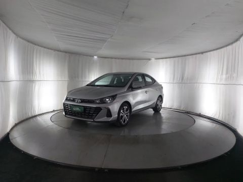 Hyundai Hb20s 2024 1.0 tgdi flex comfort automático