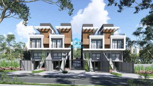 Triplex à venda em Curitiba | 240m² | 3 Quartos | no Água Verde