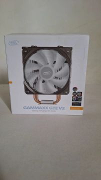 Aircooler Deepcool - Gammaxx GTE V2 RGB